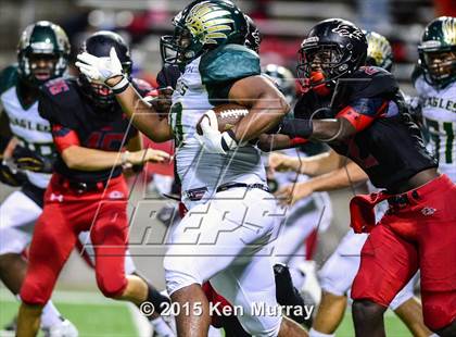 Thumbnail 3 in Langham Creek vs Cy Falls  photogallery.