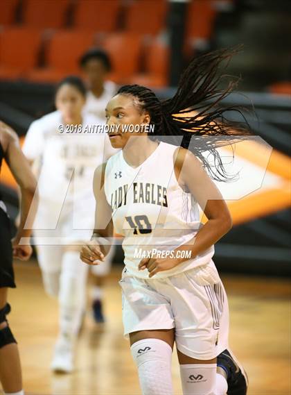 Thumbnail 3 in Trinity Christian @ Northwood Temple Academy (Sandhills Athletic Tournament) photogallery.