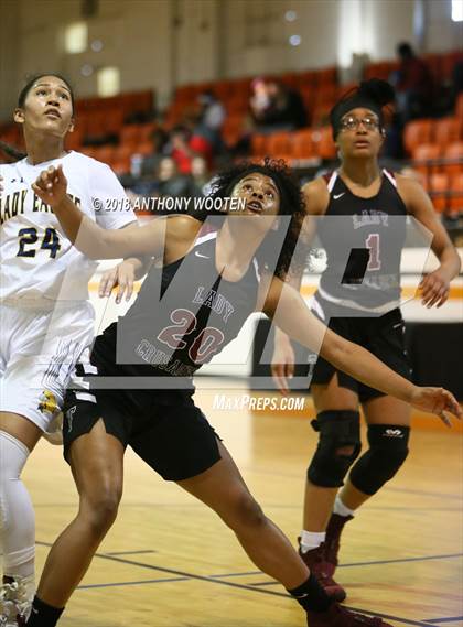 Thumbnail 3 in Trinity Christian @ Northwood Temple Academy (Sandhills Athletic Tournament) photogallery.