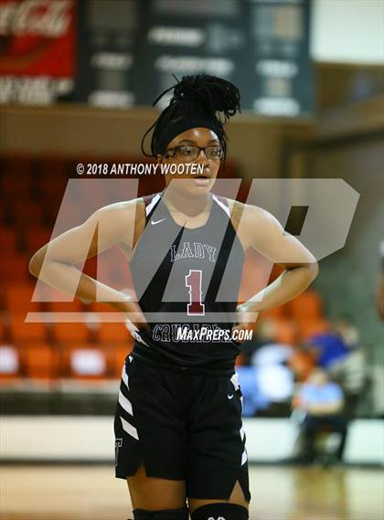 Thumbnail 3 in Trinity Christian @ Northwood Temple Academy (Sandhills Athletic Tournament) photogallery.