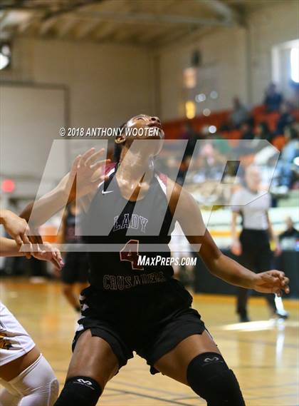 Thumbnail 1 in Trinity Christian @ Northwood Temple Academy (Sandhills Athletic Tournament) photogallery.