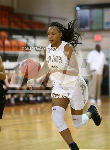 Thumbnail 3 in Trinity Christian @ Northwood Temple Academy (Sandhills Athletic Tournament) photogallery.