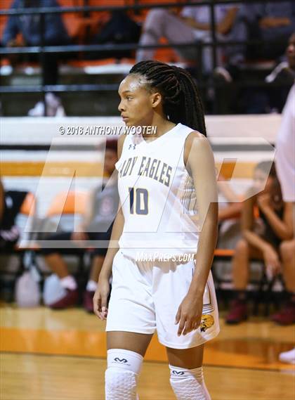 Thumbnail 2 in Trinity Christian @ Northwood Temple Academy (Sandhills Athletic Tournament) photogallery.