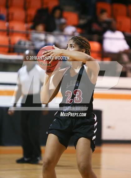Thumbnail 1 in Trinity Christian @ Northwood Temple Academy (Sandhills Athletic Tournament) photogallery.