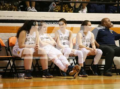 Thumbnail 2 in Trinity Christian @ Northwood Temple Academy (Sandhills Athletic Tournament) photogallery.