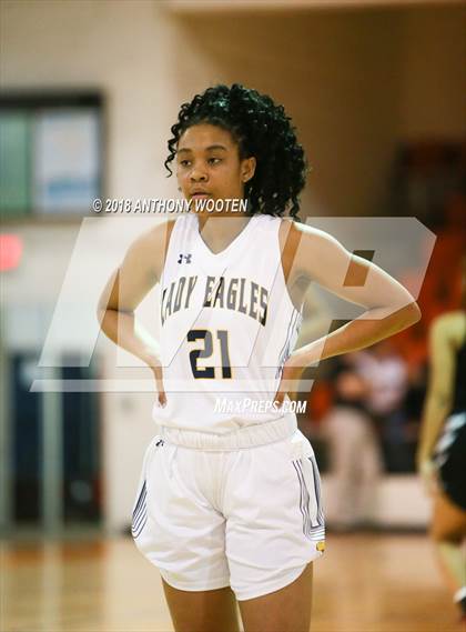 Thumbnail 2 in Trinity Christian @ Northwood Temple Academy (Sandhills Athletic Tournament) photogallery.