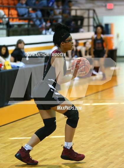 Thumbnail 1 in Trinity Christian @ Northwood Temple Academy (Sandhills Athletic Tournament) photogallery.