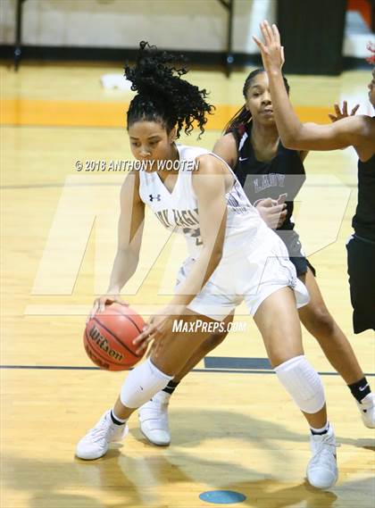 Thumbnail 2 in Trinity Christian @ Northwood Temple Academy (Sandhills Athletic Tournament) photogallery.