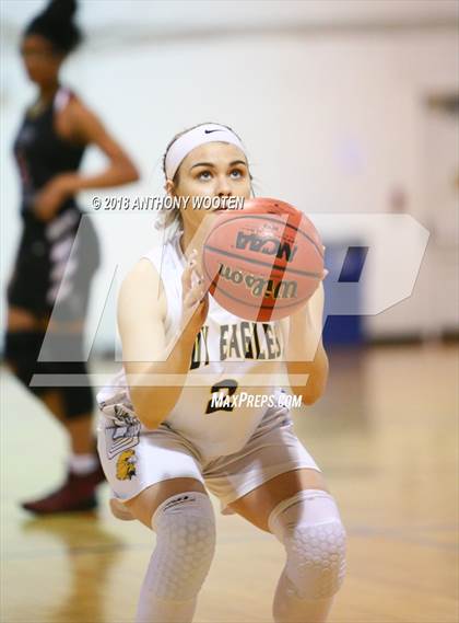 Thumbnail 3 in Trinity Christian @ Northwood Temple Academy (Sandhills Athletic Tournament) photogallery.
