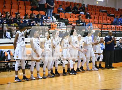 Thumbnail 2 in Trinity Christian @ Northwood Temple Academy (Sandhills Athletic Tournament) photogallery.