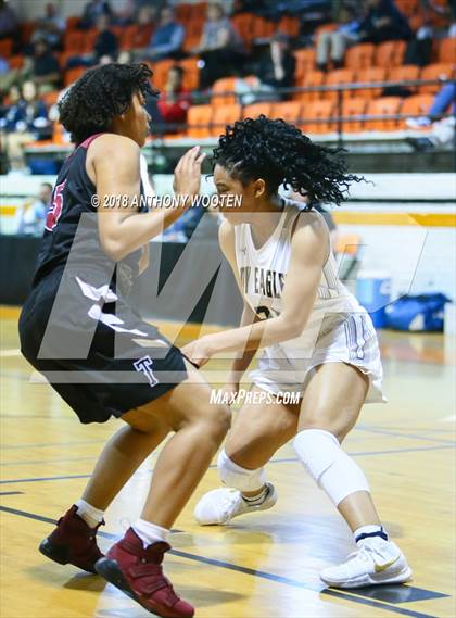 Thumbnail 3 in Trinity Christian @ Northwood Temple Academy (Sandhills Athletic Tournament) photogallery.