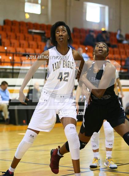 Thumbnail 2 in Trinity Christian @ Northwood Temple Academy (Sandhills Athletic Tournament) photogallery.