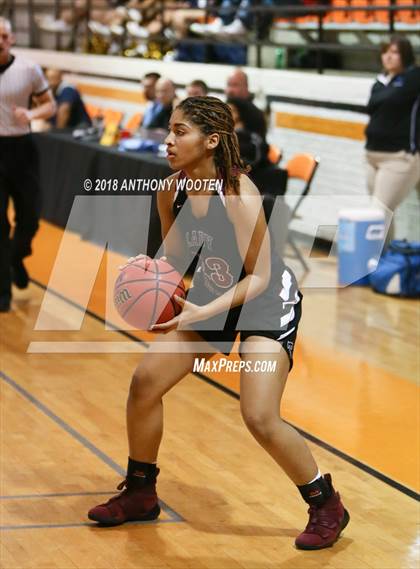 Thumbnail 3 in Trinity Christian @ Northwood Temple Academy (Sandhills Athletic Tournament) photogallery.