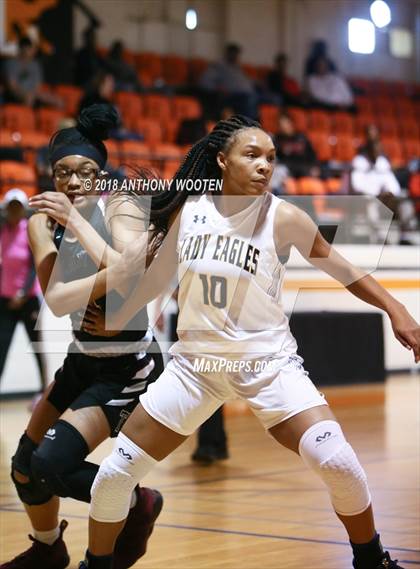 Thumbnail 3 in Trinity Christian @ Northwood Temple Academy (Sandhills Athletic Tournament) photogallery.