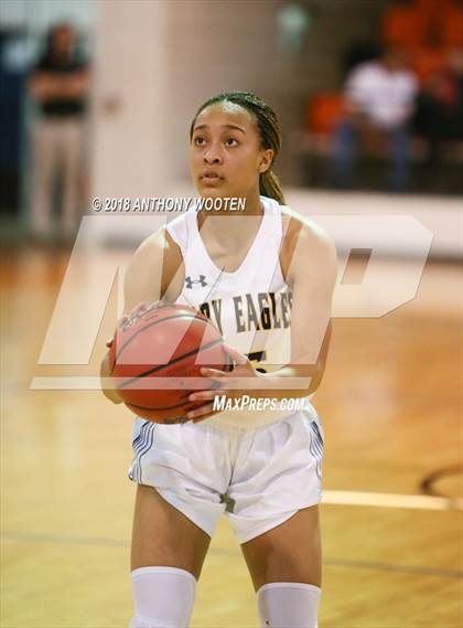 Thumbnail 1 in Trinity Christian @ Northwood Temple Academy (Sandhills Athletic Tournament) photogallery.