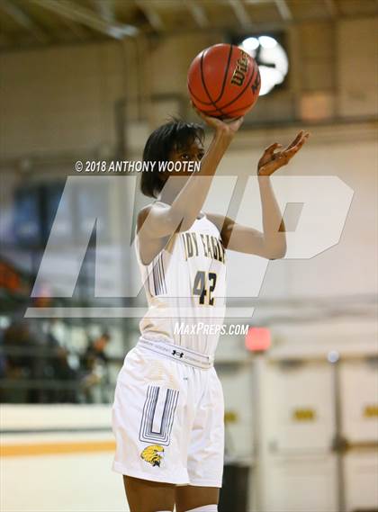 Thumbnail 1 in Trinity Christian @ Northwood Temple Academy (Sandhills Athletic Tournament) photogallery.
