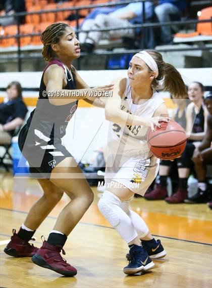 Thumbnail 3 in Trinity Christian @ Northwood Temple Academy (Sandhills Athletic Tournament) photogallery.