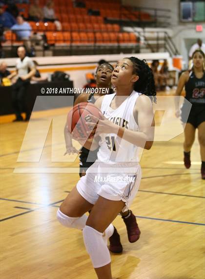 Thumbnail 1 in Trinity Christian @ Northwood Temple Academy (Sandhills Athletic Tournament) photogallery.
