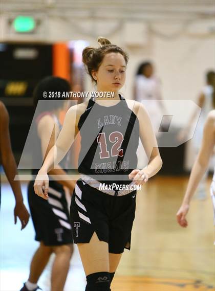 Thumbnail 1 in Trinity Christian @ Northwood Temple Academy (Sandhills Athletic Tournament) photogallery.