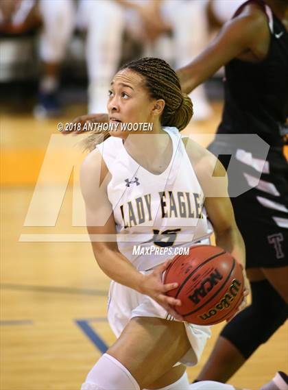 Thumbnail 1 in Trinity Christian @ Northwood Temple Academy (Sandhills Athletic Tournament) photogallery.