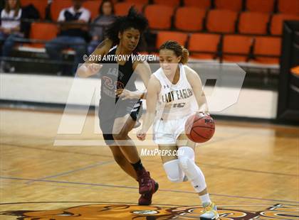 Thumbnail 2 in Trinity Christian @ Northwood Temple Academy (Sandhills Athletic Tournament) photogallery.