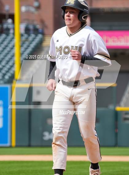 Thumbnail 1 in Mountain Range vs Monarch (Coors Field) photogallery.