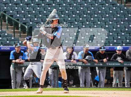 Thumbnail 1 in Mountain Range vs Monarch (Coors Field) photogallery.