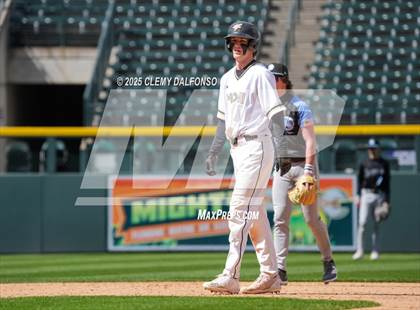 Thumbnail 3 in Mountain Range vs Monarch (Coors Field) photogallery.