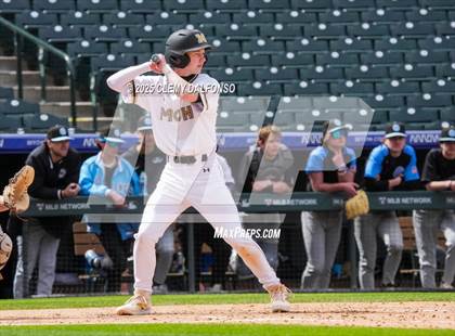 Thumbnail 2 in Mountain Range vs Monarch (Coors Field) photogallery.