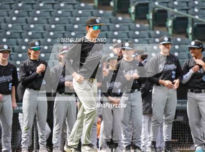 Thumbnail 2 in Mountain Range vs Monarch (Coors Field) photogallery.