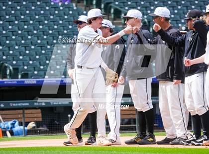 Thumbnail 1 in Mountain Range vs Monarch (Coors Field) photogallery.