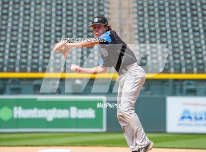 Thumbnail 3 in Mountain Range vs Monarch (Coors Field) photogallery.