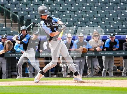 Thumbnail 3 in Mountain Range vs Monarch (Coors Field) photogallery.