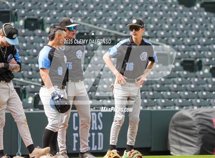 Thumbnail 3 in Mountain Range vs Monarch (Coors Field) photogallery.