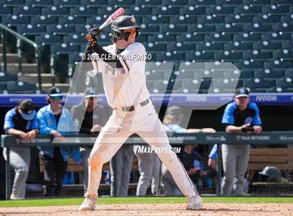 Thumbnail 1 in Mountain Range vs Monarch (Coors Field) photogallery.