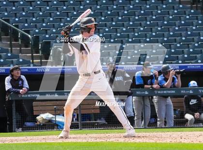 Thumbnail 3 in Mountain Range vs Monarch (Coors Field) photogallery.