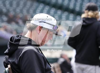 Thumbnail 2 in Mountain Range vs Monarch (Coors Field) photogallery.
