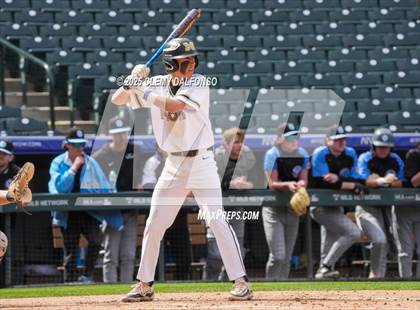 Thumbnail 2 in Mountain Range vs Monarch (Coors Field) photogallery.