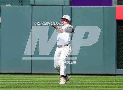 Thumbnail 1 in Mountain Range vs Monarch (Coors Field) photogallery.