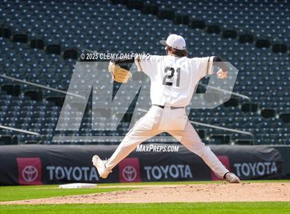 Thumbnail 3 in Mountain Range vs Monarch (Coors Field) photogallery.