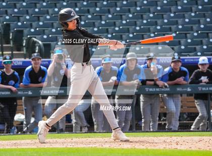 Thumbnail 1 in Mountain Range vs Monarch (Coors Field) photogallery.