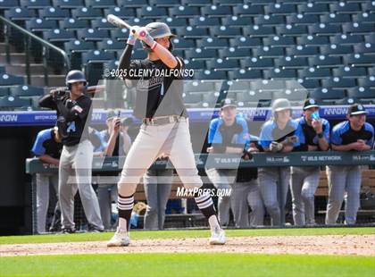 Thumbnail 1 in Mountain Range vs Monarch (Coors Field) photogallery.