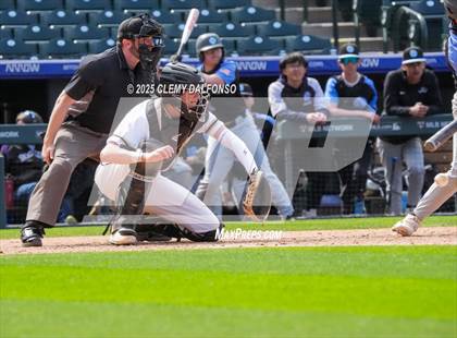 Thumbnail 3 in Mountain Range vs Monarch (Coors Field) photogallery.