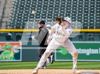 Thumbnail 1 in Mountain Range vs Monarch (Coors Field) photogallery.