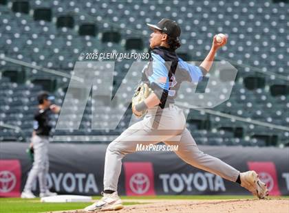 Thumbnail 3 in Mountain Range vs Monarch (Coors Field) photogallery.