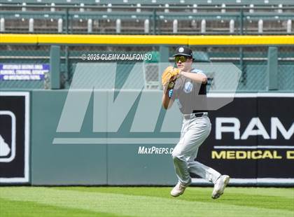 Thumbnail 1 in Mountain Range vs Monarch (Coors Field) photogallery.