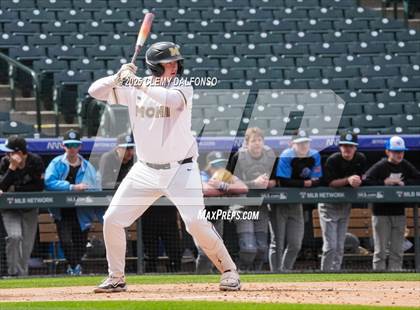 Thumbnail 3 in Mountain Range vs Monarch (Coors Field) photogallery.