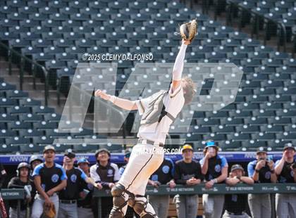 Thumbnail 1 in Mountain Range vs Monarch (Coors Field) photogallery.