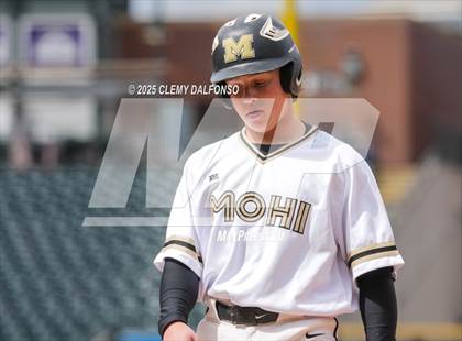 Thumbnail 2 in Mountain Range vs Monarch (Coors Field) photogallery.