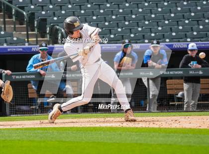 Thumbnail 2 in Mountain Range vs Monarch (Coors Field) photogallery.
